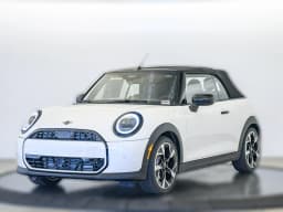 MINI Convertible Cooper FWD 2026 — side view