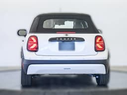MINI Convertible Cooper FWD 2026 — side view