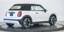 MINI Convertible Cooper FWD 2026 — side view