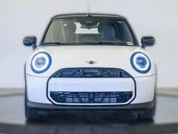 MINI Convertible Cooper FWD 2026 — side view