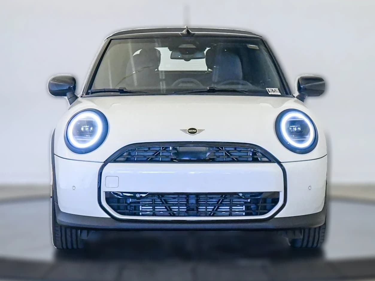 MINI Convertible Cooper FWD 2026 — side view