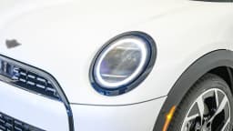 MINI Convertible Cooper FWD 2026 — side view