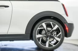 MINI Convertible Cooper FWD 2026 — side view