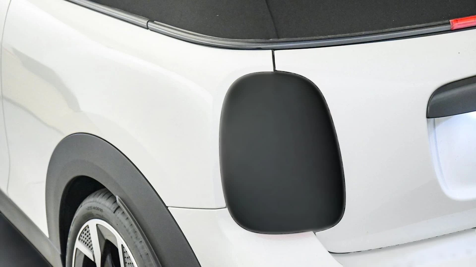 MINI Convertible Cooper FWD 2026 — side view
