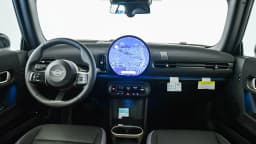 MINI Convertible Cooper FWD 2026 — side view
