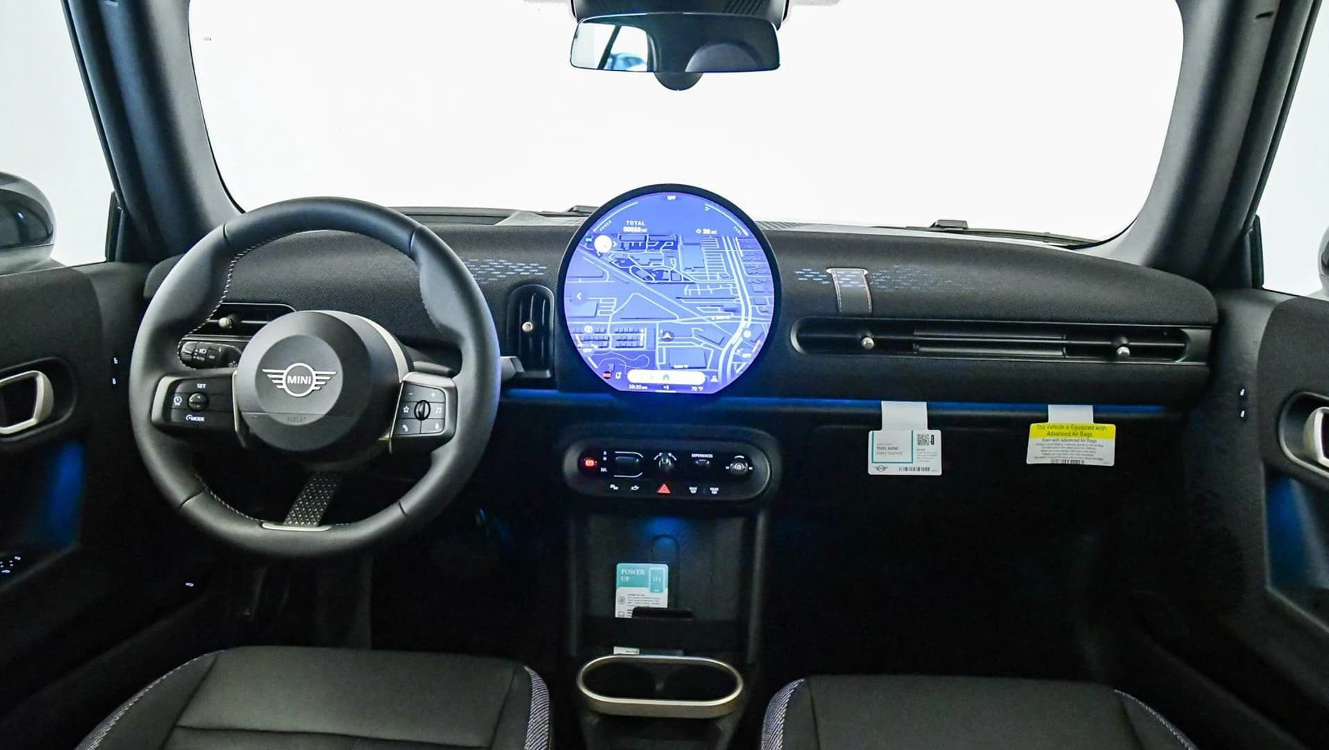 MINI Convertible Cooper FWD 2026 — side view