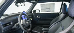 MINI Convertible Cooper FWD 2026 — side view