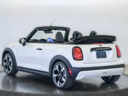 MINI Convertible Cooper FWD 2026 — side view