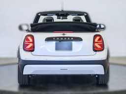 MINI Convertible Cooper FWD 2026 — side view