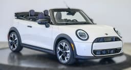 MINI Convertible Cooper FWD 2026 — side view