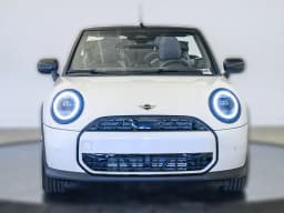 MINI Convertible Cooper FWD 2026 — side view