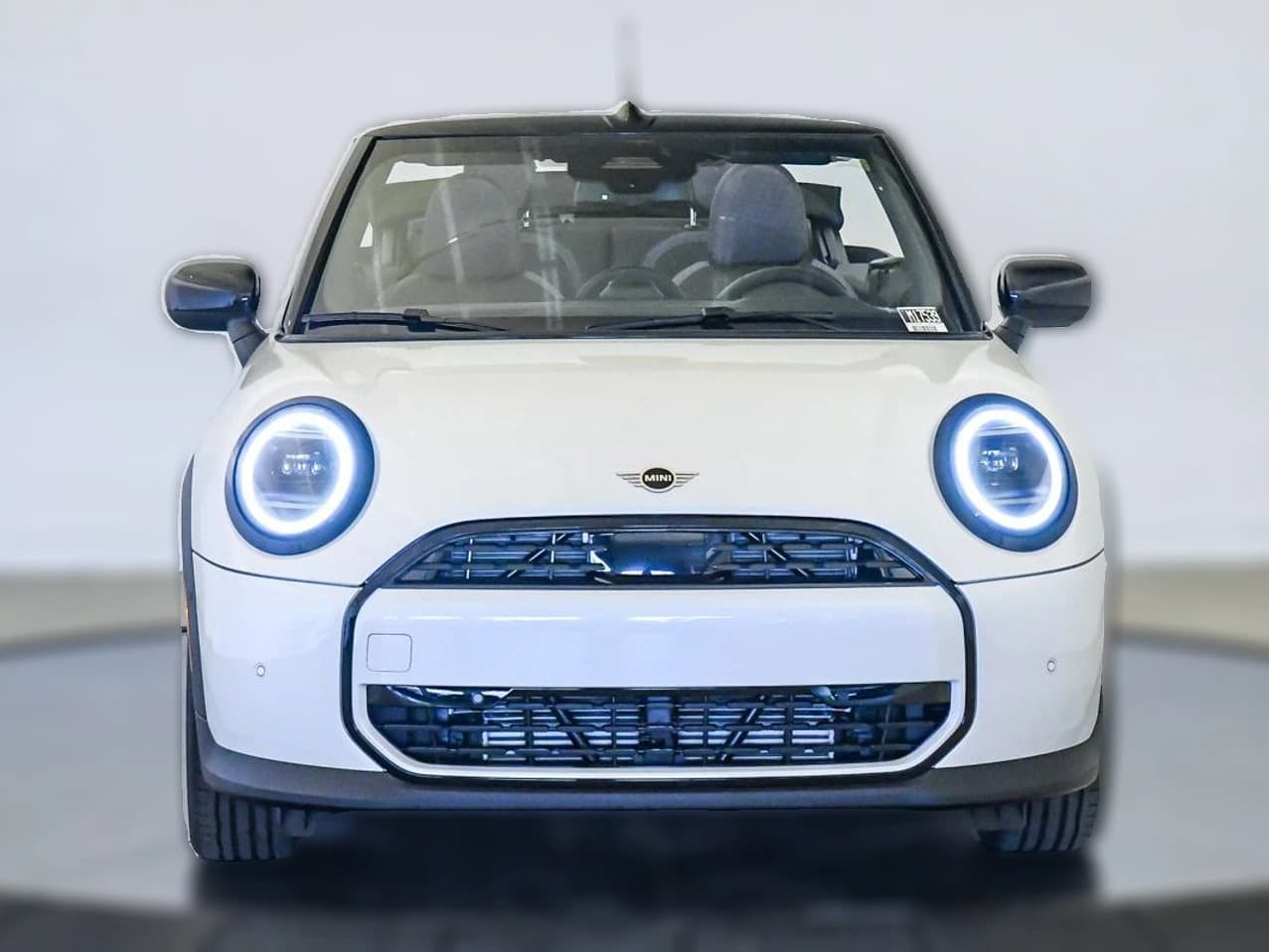 MINI Convertible Cooper FWD 2026 — side view