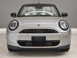 MINI Convertible Cooper FWD 2026 — side view