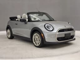 MINI Convertible Cooper FWD 2026 — side view