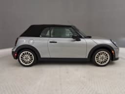 MINI Convertible Cooper FWD 2026 — side view