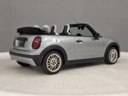 MINI Convertible Cooper FWD 2026 — side view
