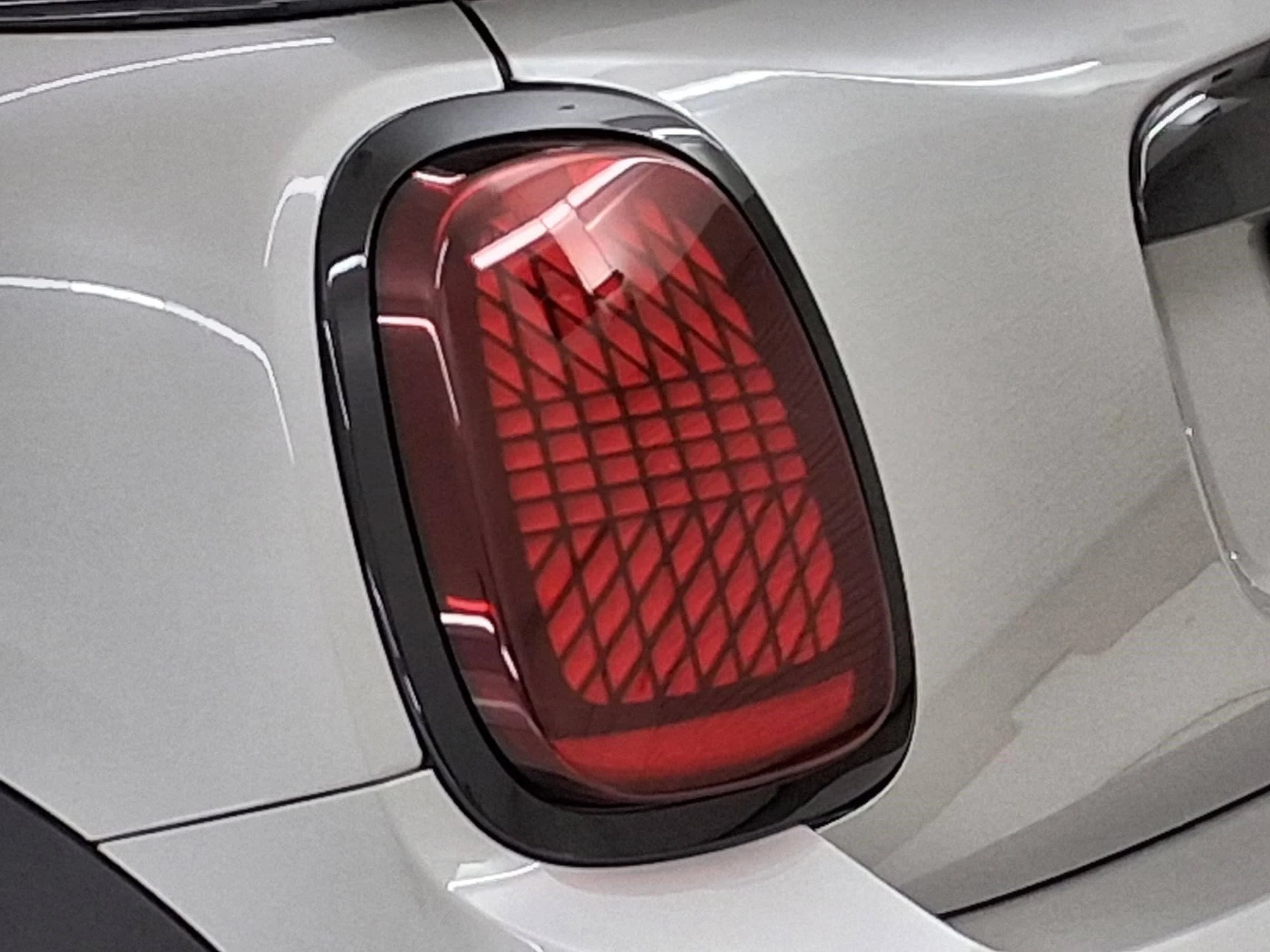MINI Convertible Cooper FWD 2026 — side view