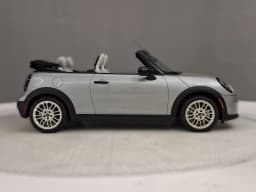 MINI Convertible Cooper FWD 2026 — side view