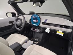 MINI Convertible Cooper FWD 2026 — side view