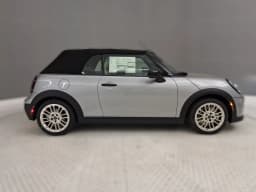 MINI Convertible Cooper FWD 2026 — side view