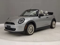 MINI Convertible Cooper FWD 2026 — side view