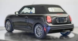 MINI Convertible Cooper S FWD 2026 — side view
