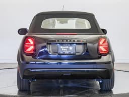 MINI Convertible Cooper S FWD 2026 — side view