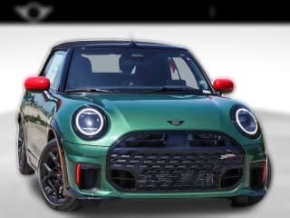 MINI Convertible JCW FWD