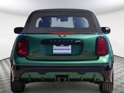 MINI Convertible JCW FWD 2026 — side view