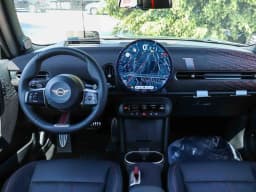 MINI Convertible JCW FWD 2026 — side view