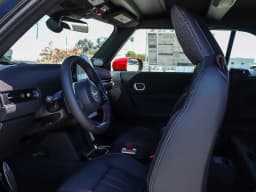MINI Convertible JCW FWD 2026 — side view