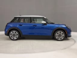 MINI Hardtop 4 Door Cooper S FWD 2026 — side view