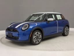 MINI Hardtop 4 Door Cooper S FWD 2026 — side view