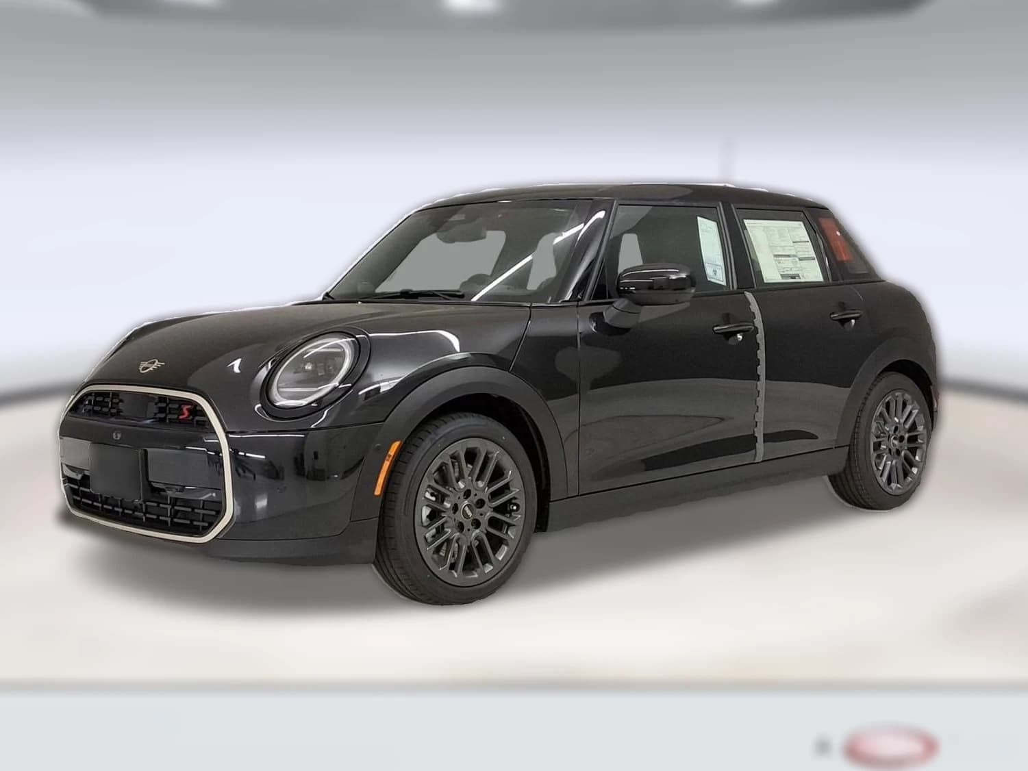 MINI Hardtop 4 Door Cooper S FWD 2026 — side view
