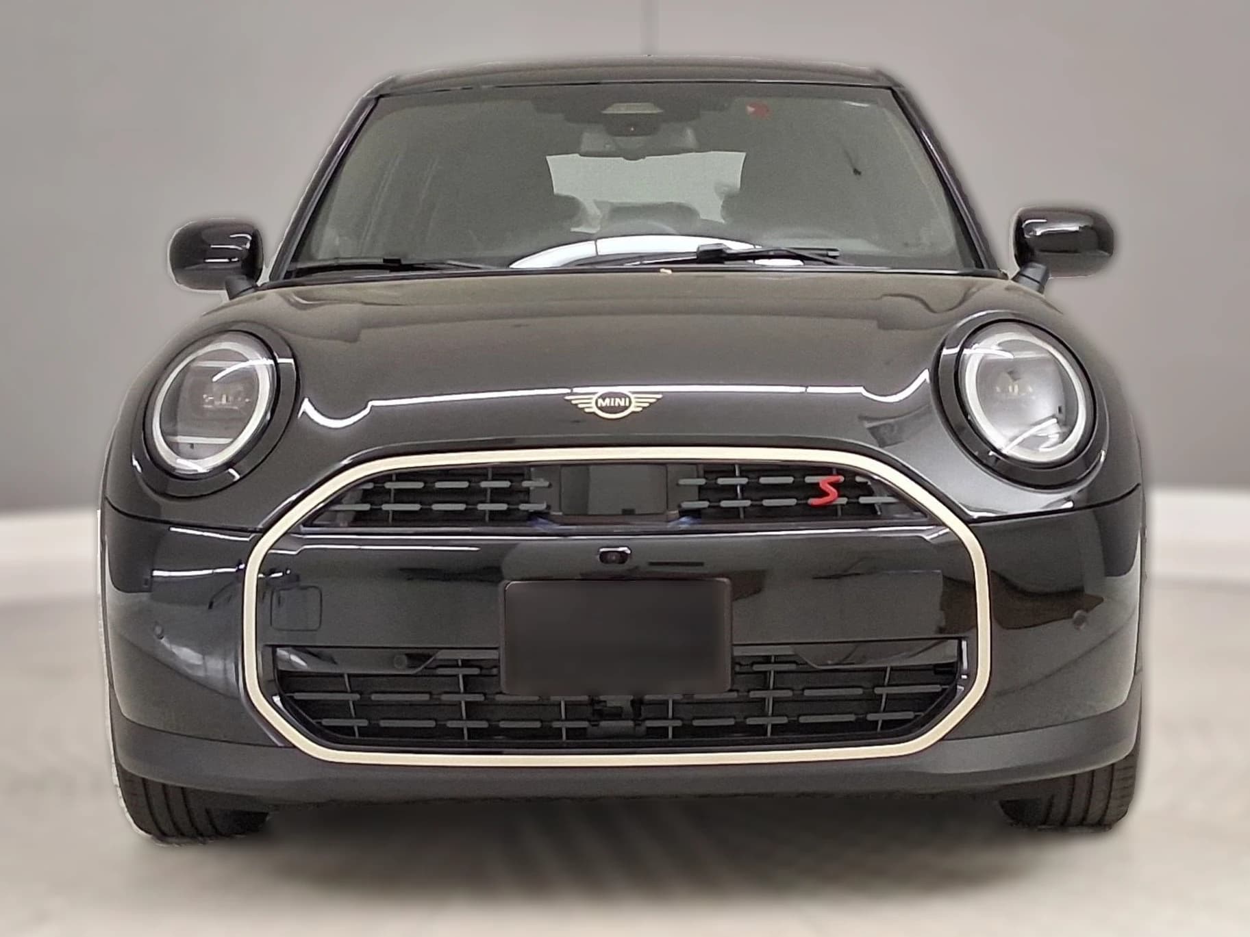 MINI Hardtop 4 Door Cooper S FWD 2026 — side view