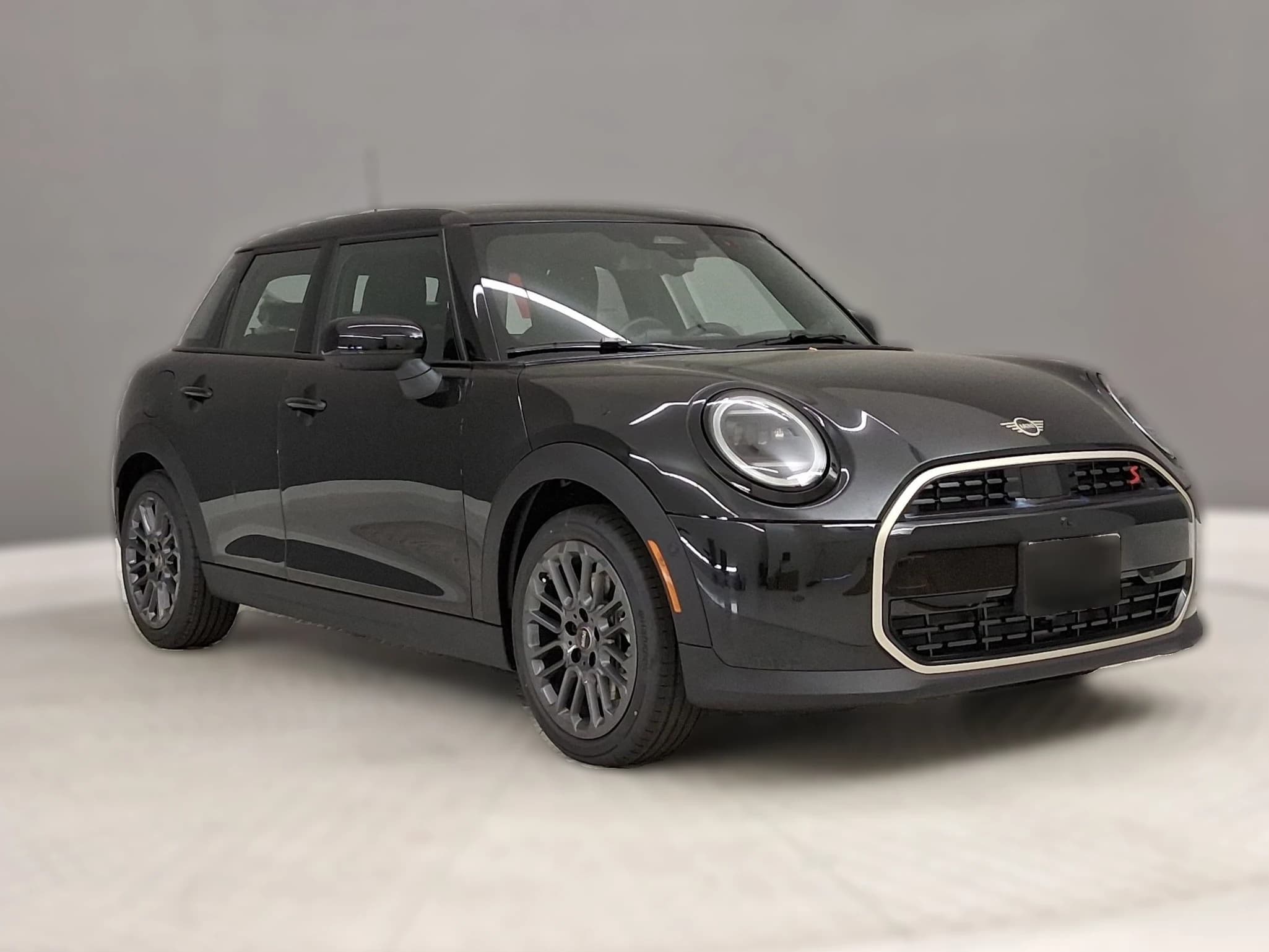 MINI Hardtop 4 Door Cooper S FWD 2026 — side view