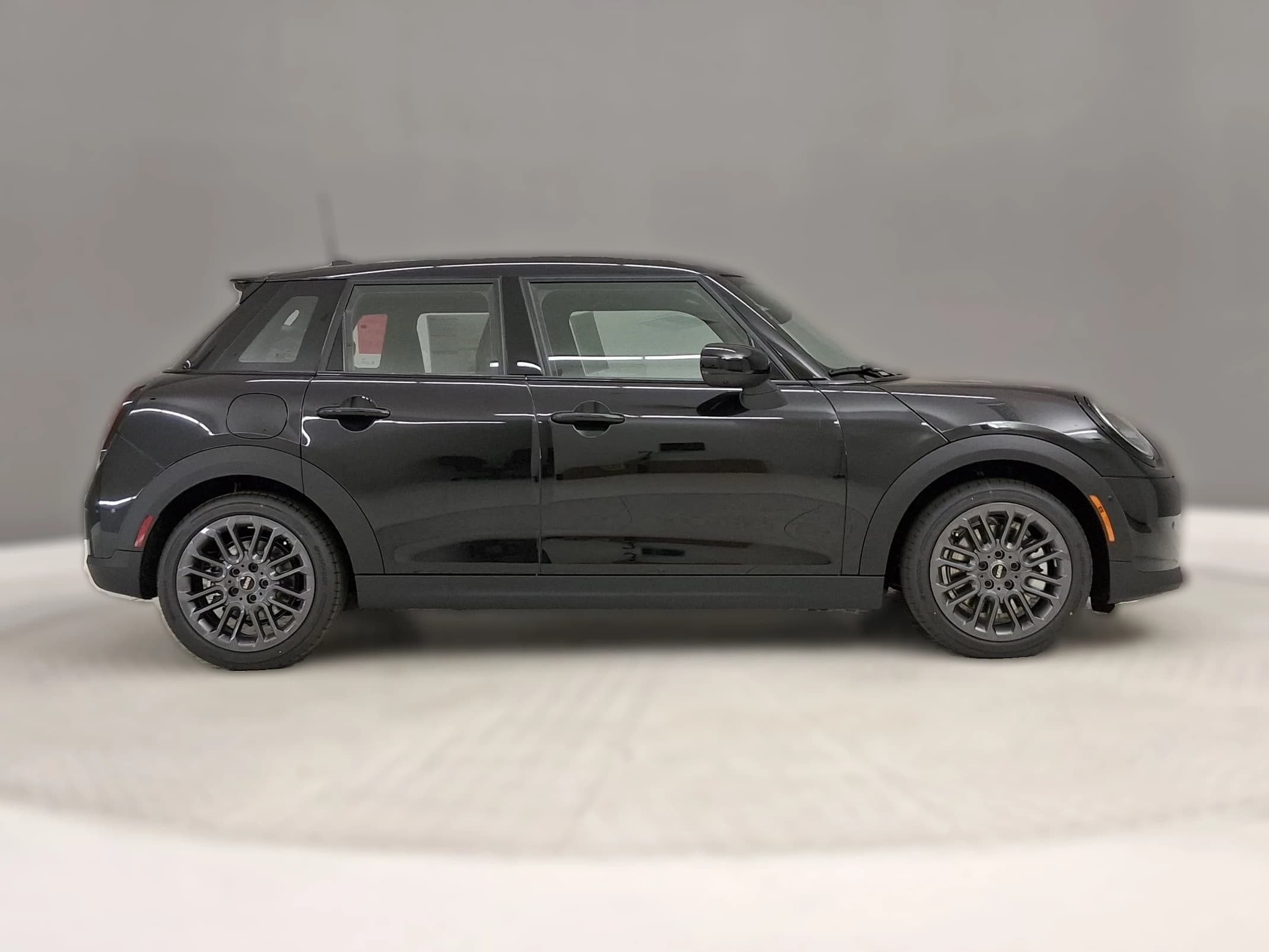MINI Hardtop 4 Door Cooper S FWD 2026 — side view