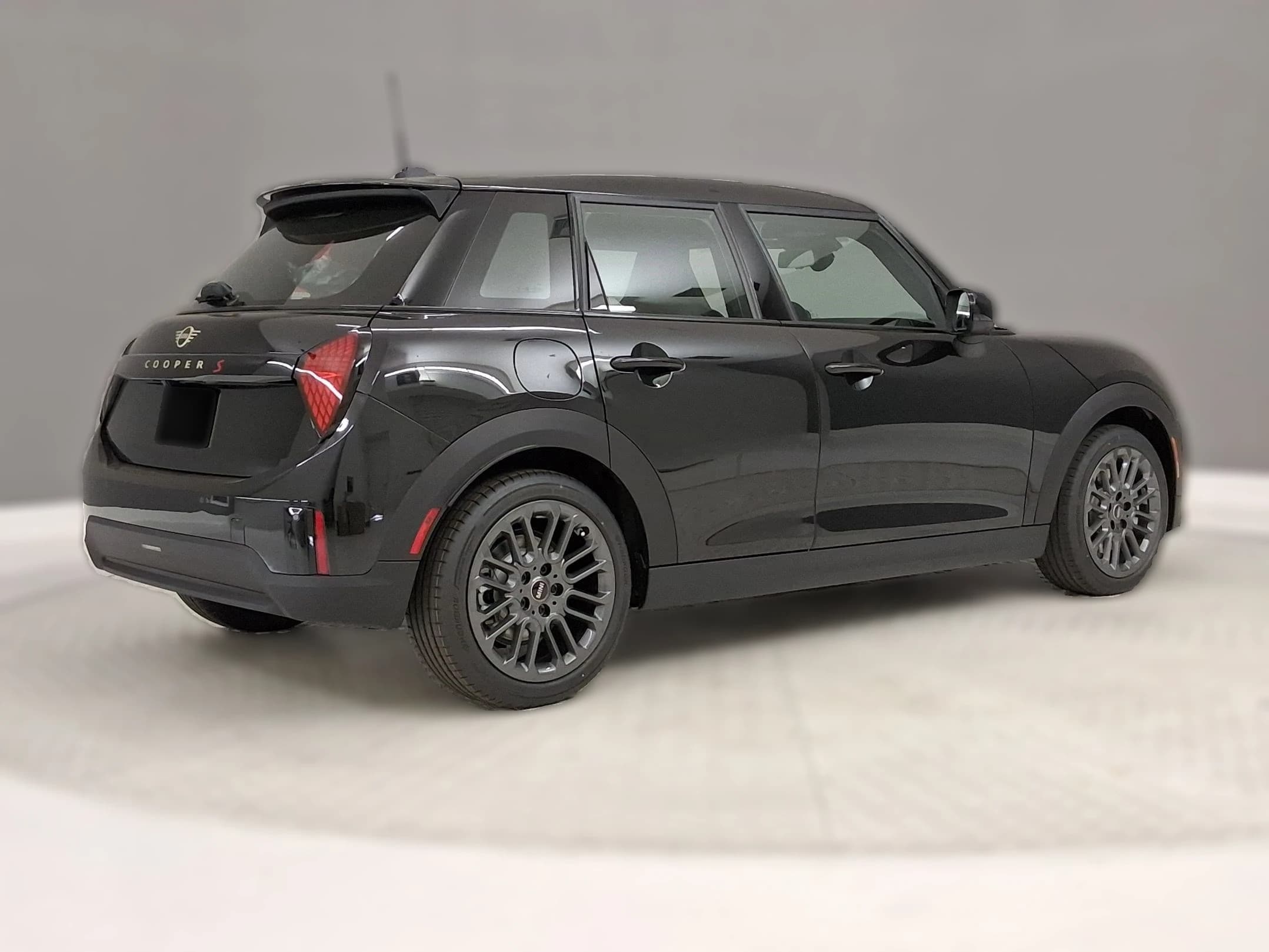MINI Hardtop 4 Door Cooper S FWD 2026 — side view