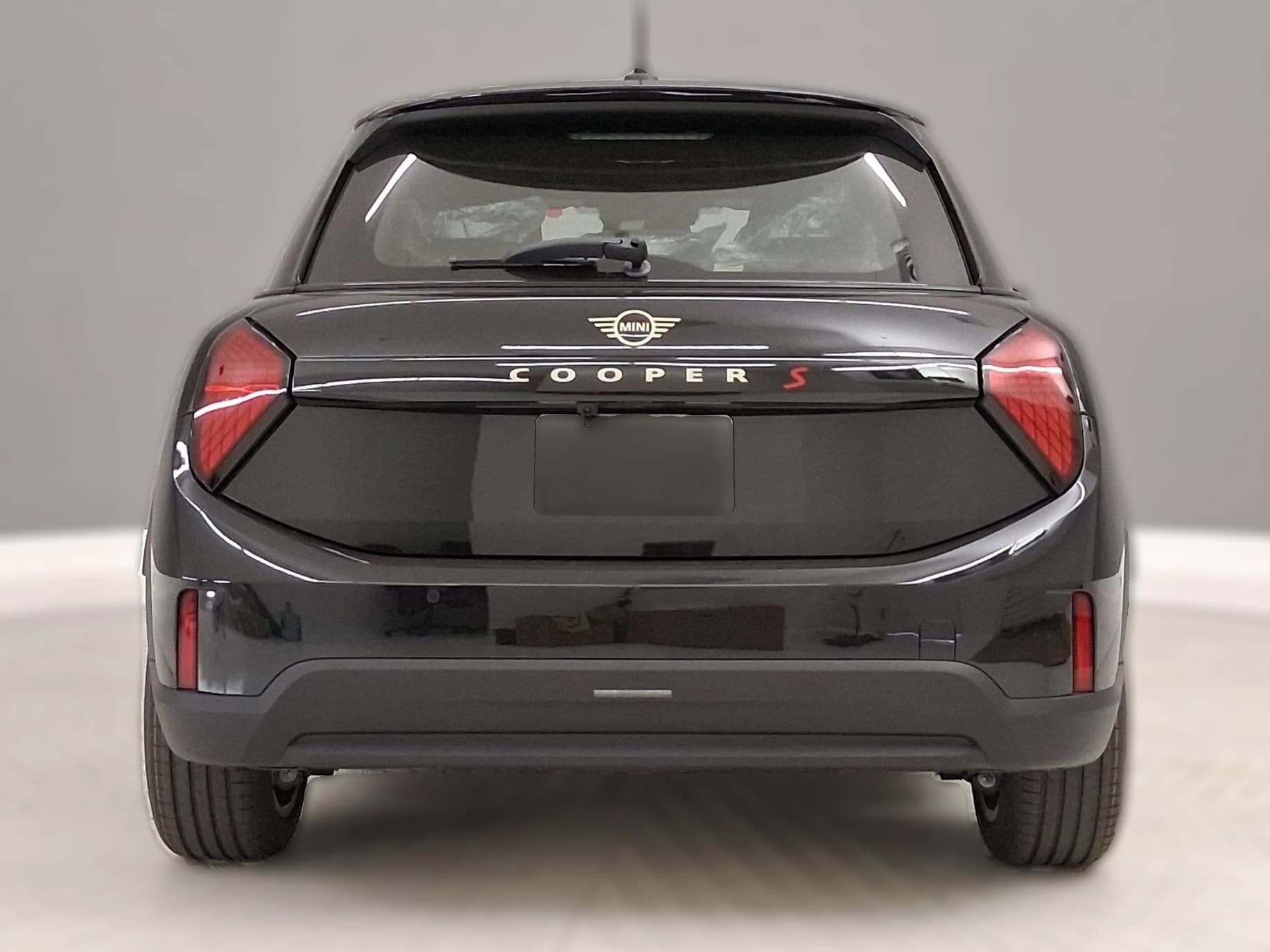 MINI Hardtop 4 Door Cooper S FWD 2026 — side view