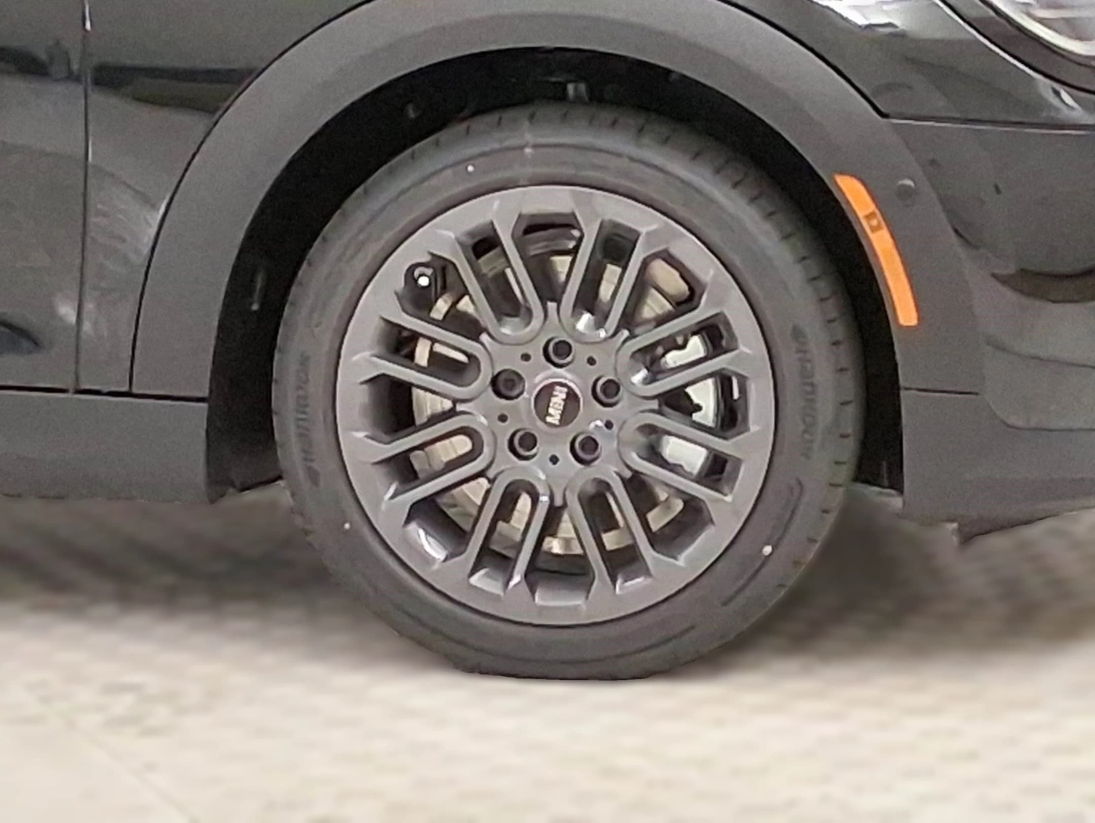 MINI Hardtop 4 Door Cooper S FWD 2026 — side view