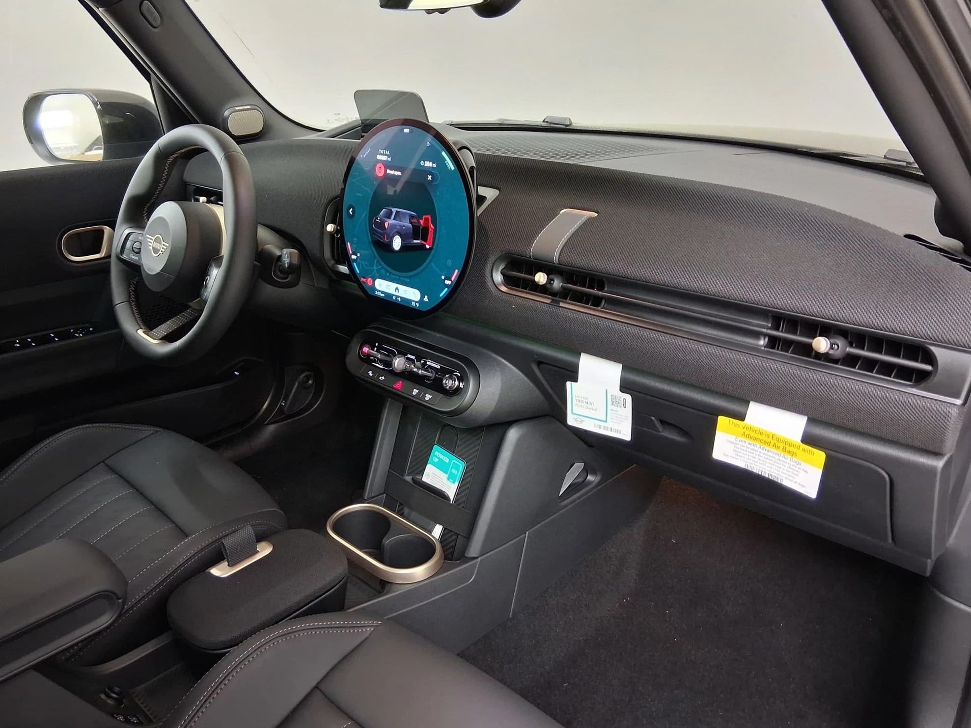 MINI Hardtop 4 Door Cooper S FWD 2026 — side view