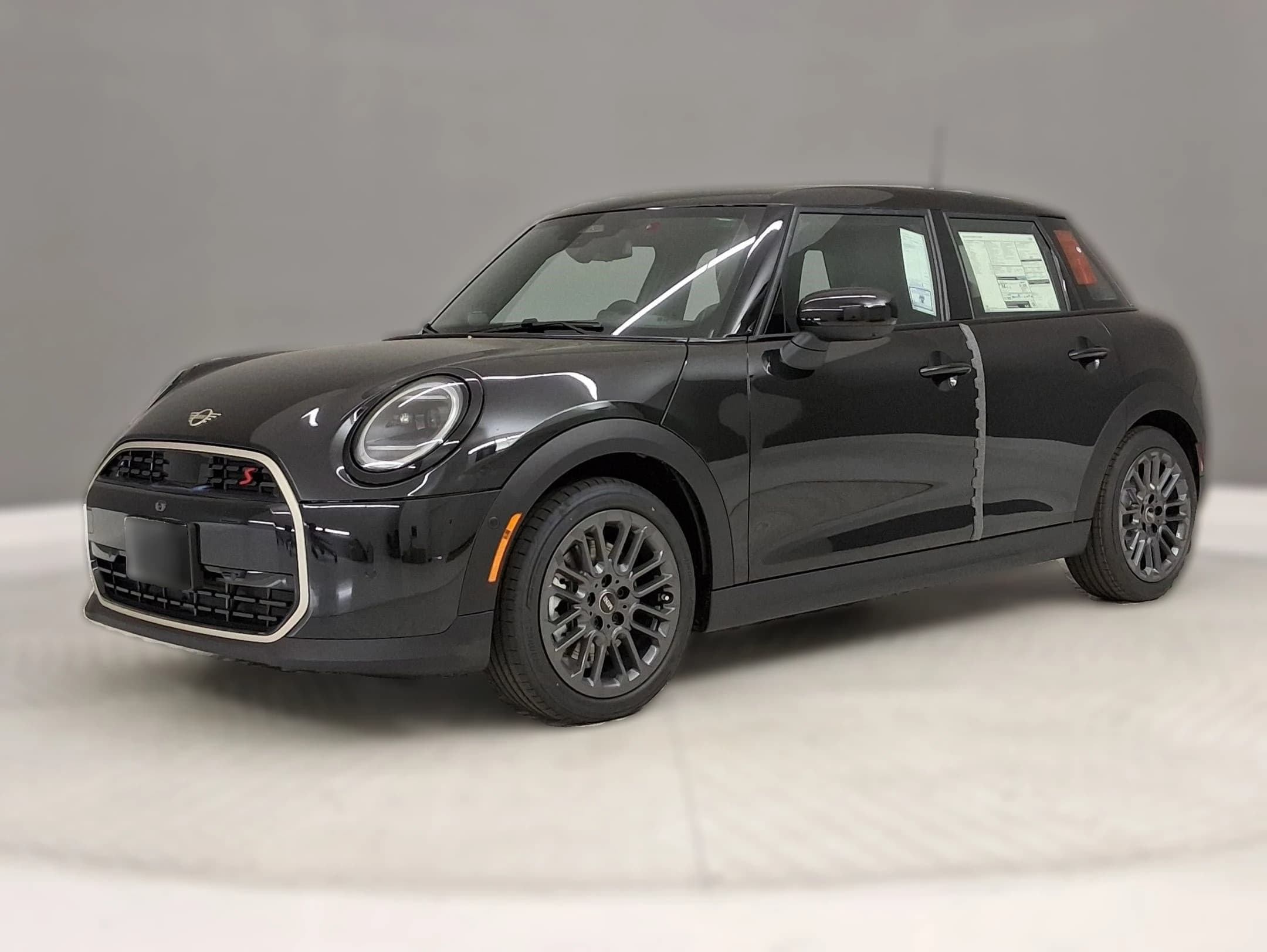 MINI Hardtop 4 Door Cooper S FWD 2026 — side view