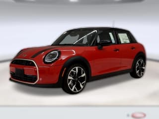 MINI Hardtop 4 Door Cooper S FWD