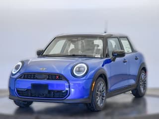 MINI Hardtop 4 Door Cooper S FWD