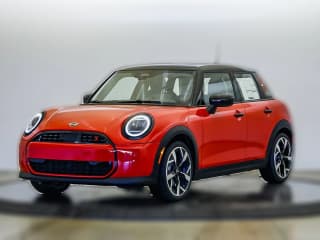 MINI Hardtop 4 Door Cooper S FWD