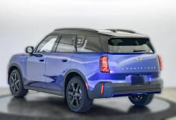 MINI Countryman S ALL4 2026 — side view