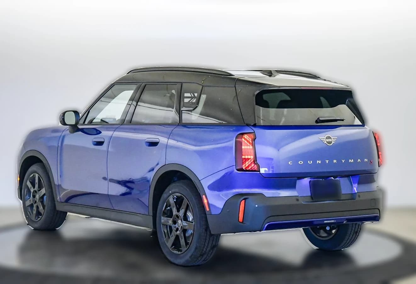 MINI Countryman S ALL4 2026 — side view