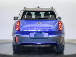 MINI Countryman S ALL4 2026 — side view