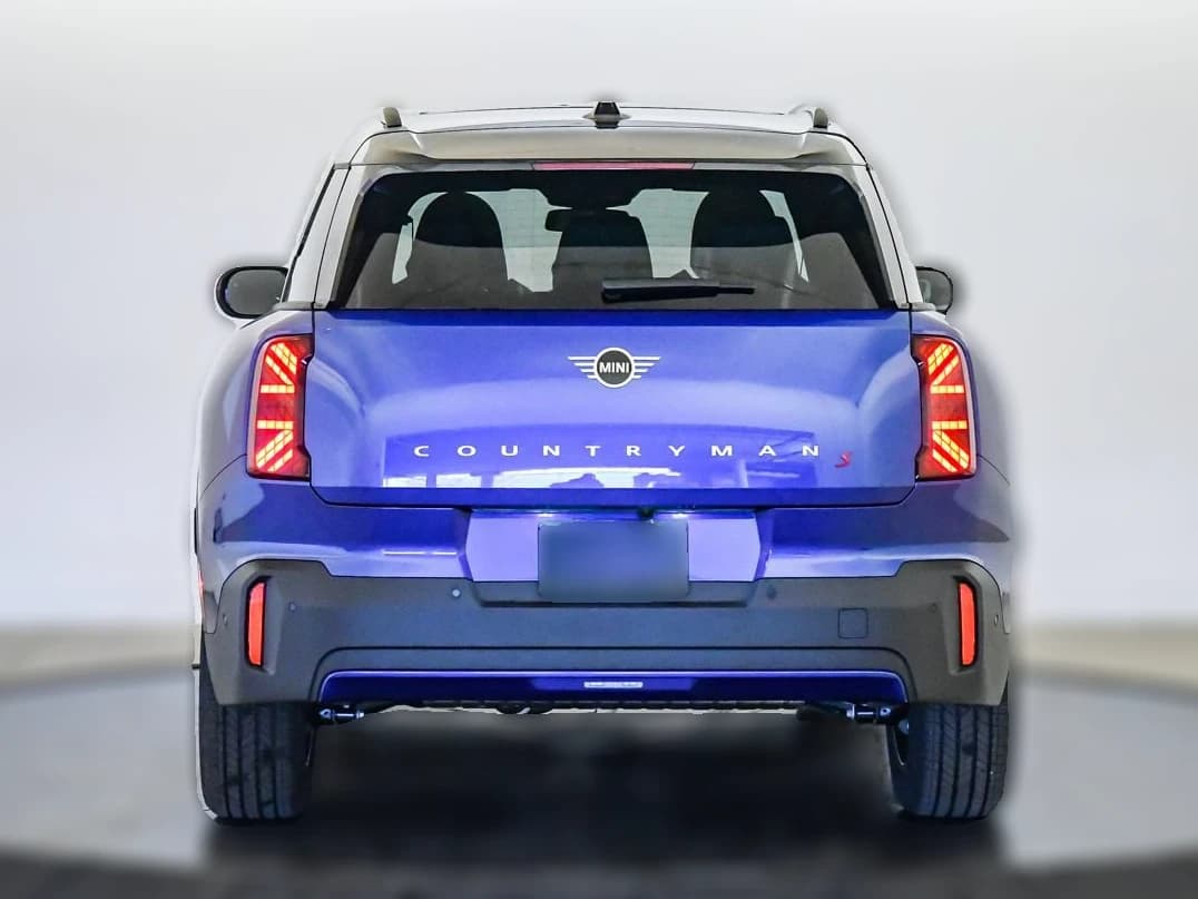 MINI Countryman S ALL4 2026 — side view
