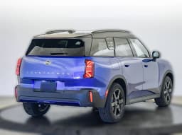 MINI Countryman S ALL4 2026 — side view